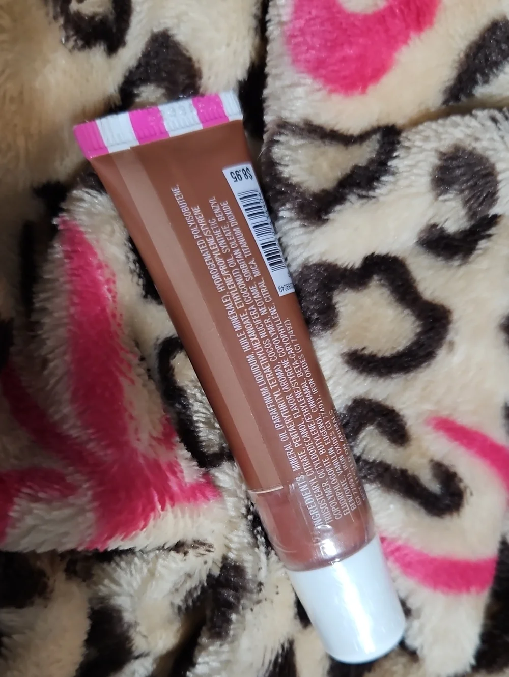 Bath & Body Works Lip Gloss Cinnamon Spice Delight